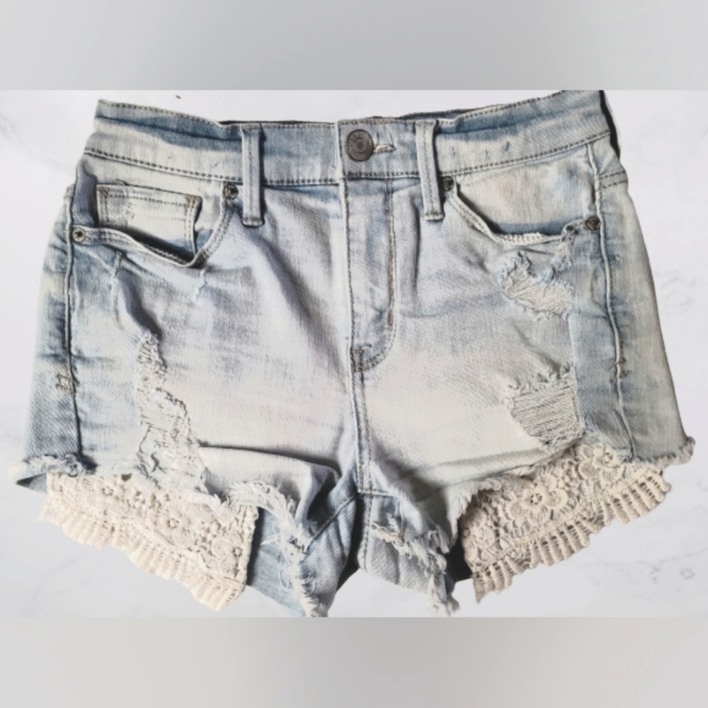 MUDD JEAN SHORTS